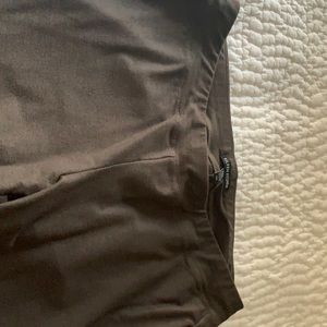 Eileen Fisher Washable Stretch Crepe Slim Pant